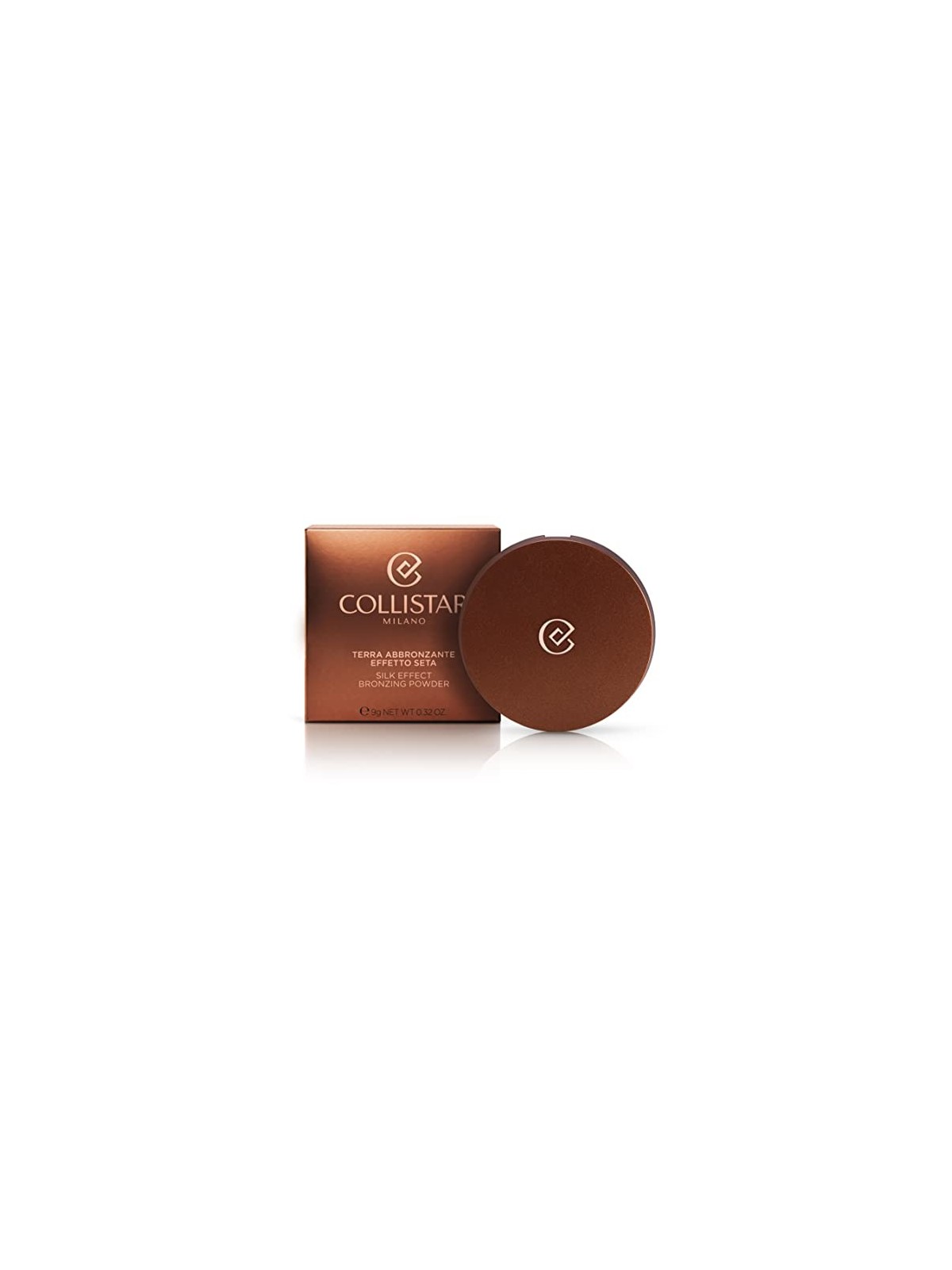Collistar EFFETTO SETA polvere abbronzante 7bali glow donna