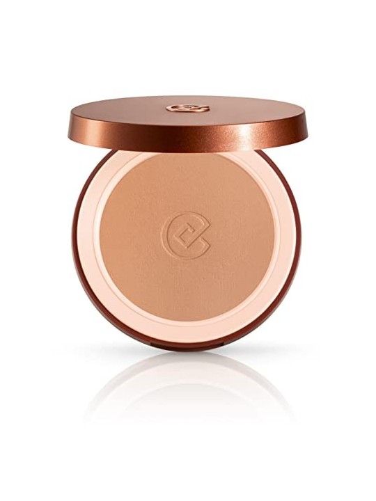 Collistar Polvere Abbronzante Effetto Seta Polvere di bronzo 10 g donna 08 Capri Glow