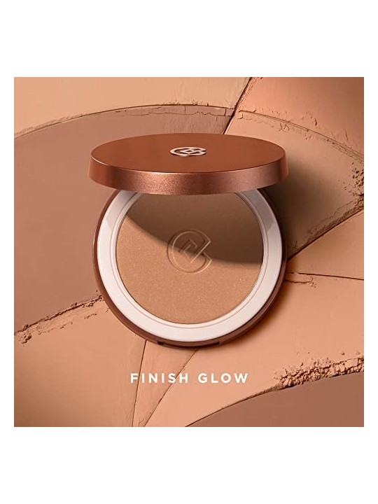 Collistar Polvere Bronzante Effetto Seta 10 g 3 Scilla Glow per donna