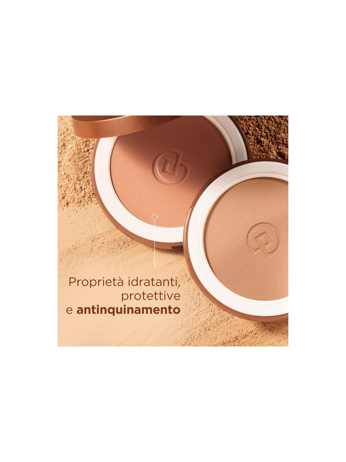 Collistar Polvere Bronzante Effetto Seta 10 g 3 Scilla Glow per donna