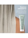 Kemon Yo Cond Color System Cond Tonificante 250 ml donna Silver