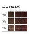 Kemon Yo Cond Color System Cond Tonificante 250 ml donna Chocolate
