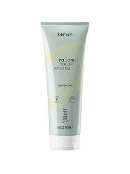 Kemon Yo Cond Color System Cond Tonificante 250 ml donna Honey