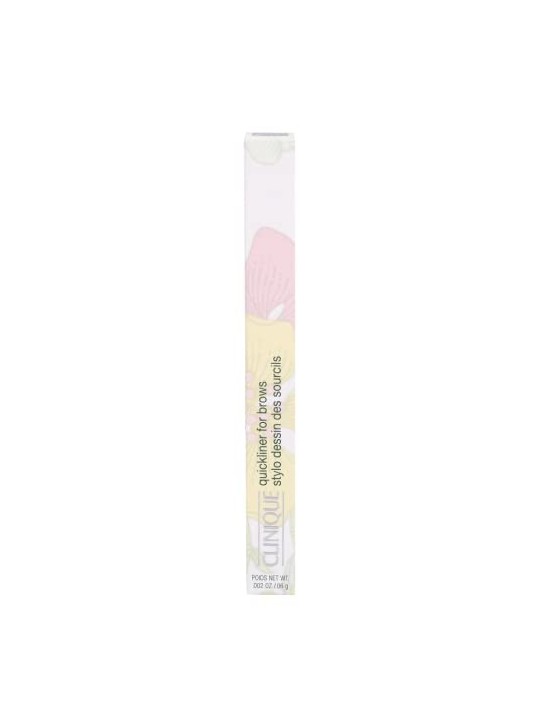 Clinique Quickliner For Brows Numero 02 Soft Chestnut