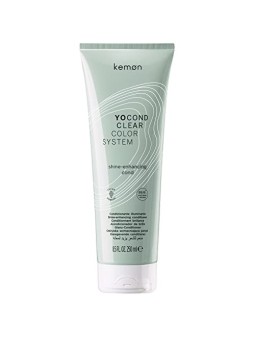 Kemon Yo Cond Color System Brillantezza Cond Trasparente donna 250ml