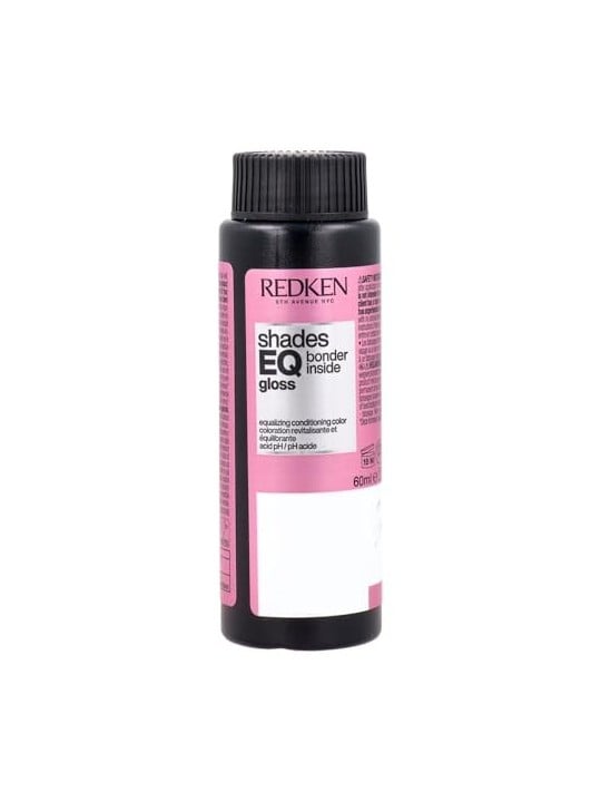 Redken SHADES EQ integratore interno 010G glassa al limone 60ml x 3 unit unisex