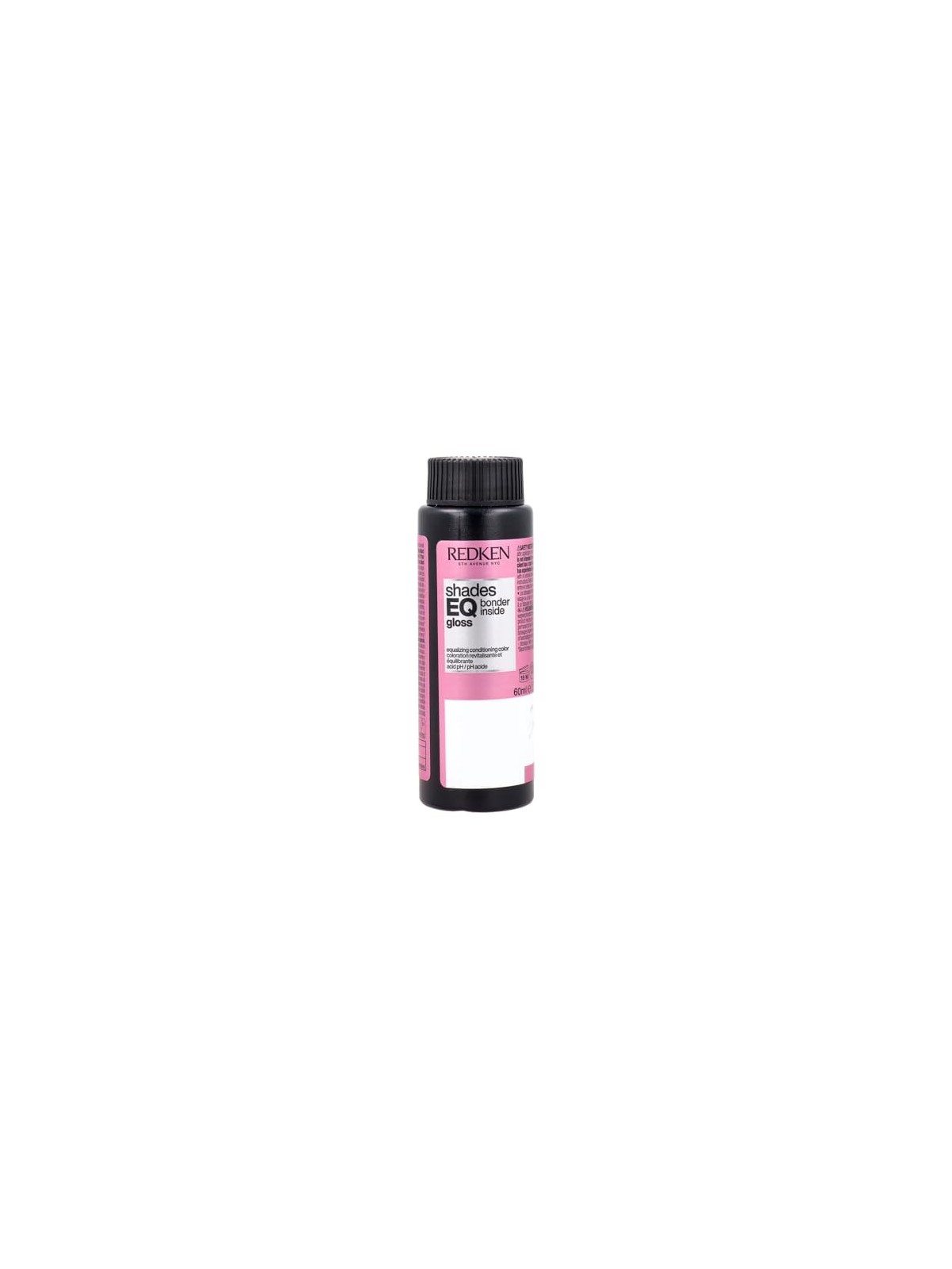 Redken SHADES EQ integratore interno 010G glassa al limone 60ml x 3 unit unisex