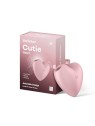 SATISFYER Cutie Heart stimolatore e vibratore daria rosa 1un donna