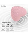 SATISFYER Cutie Heart stimolatore e vibratore daria rosa 1un donna