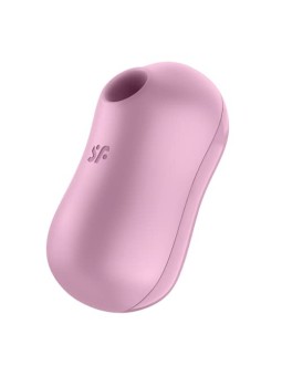 SATISFYER cotton candy stimolatore di aria lilla 1un donna