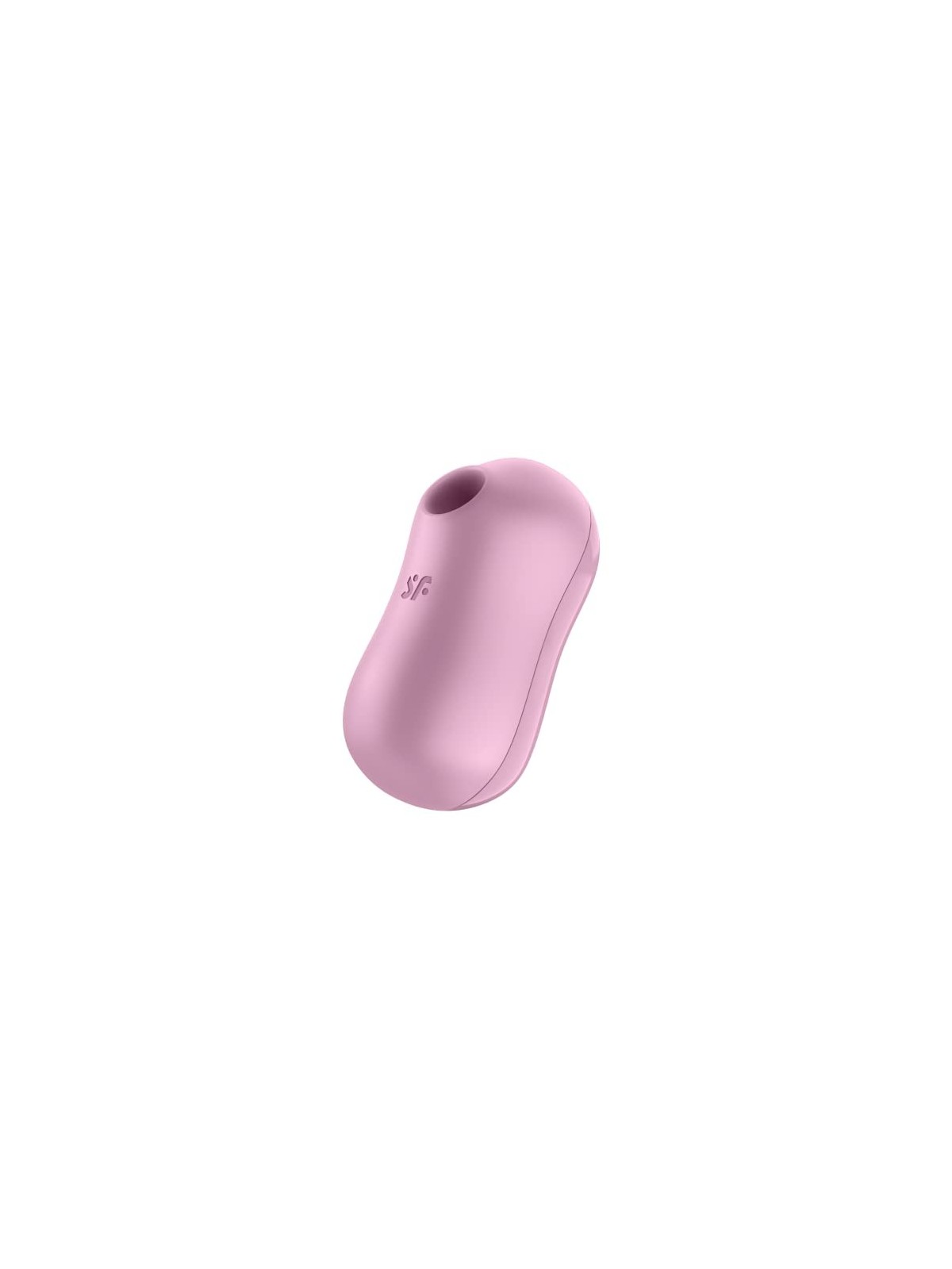 SATISFYER cotton candy stimolatore di aria lilla 1un donna