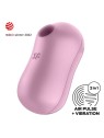 SATISFYER cotton candy stimolatore di aria lilla 1un donna