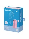 SATISFYER cotton candy stimolatore di aria lilla 1un donna