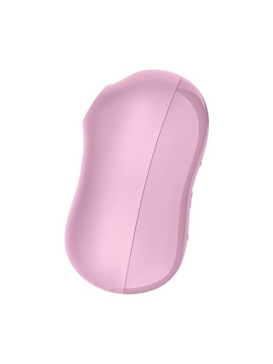 SATISFYER cotton candy stimolatore di aria lilla 1un donna