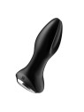 Vibratore Plug Nero SATISFYER Rotator Plug 2