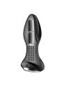 Vibratore Plug Nero SATISFYER Rotator Plug 2