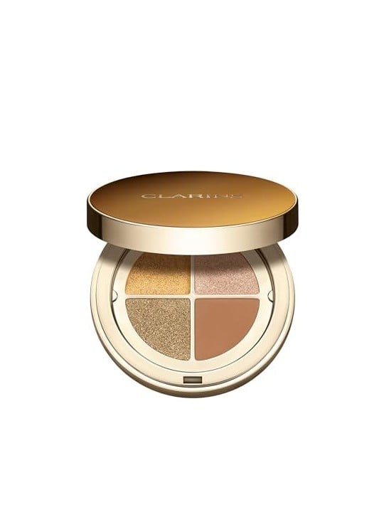 Clarins 4 Colori Ombretto Edizione Limitata 1 gr Donna
