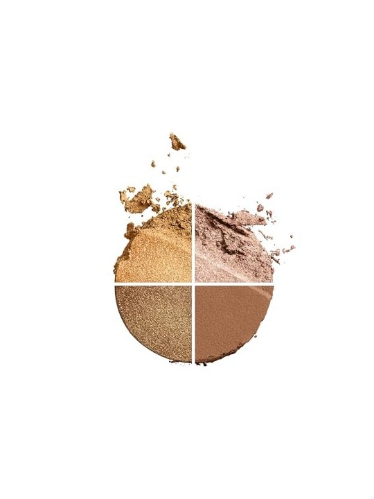 Clarins 4 Colori Ombretto Edizione Limitata 1 gr Donna