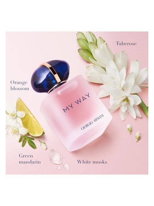 Armani My Way Floral EDP Spray 50ml
