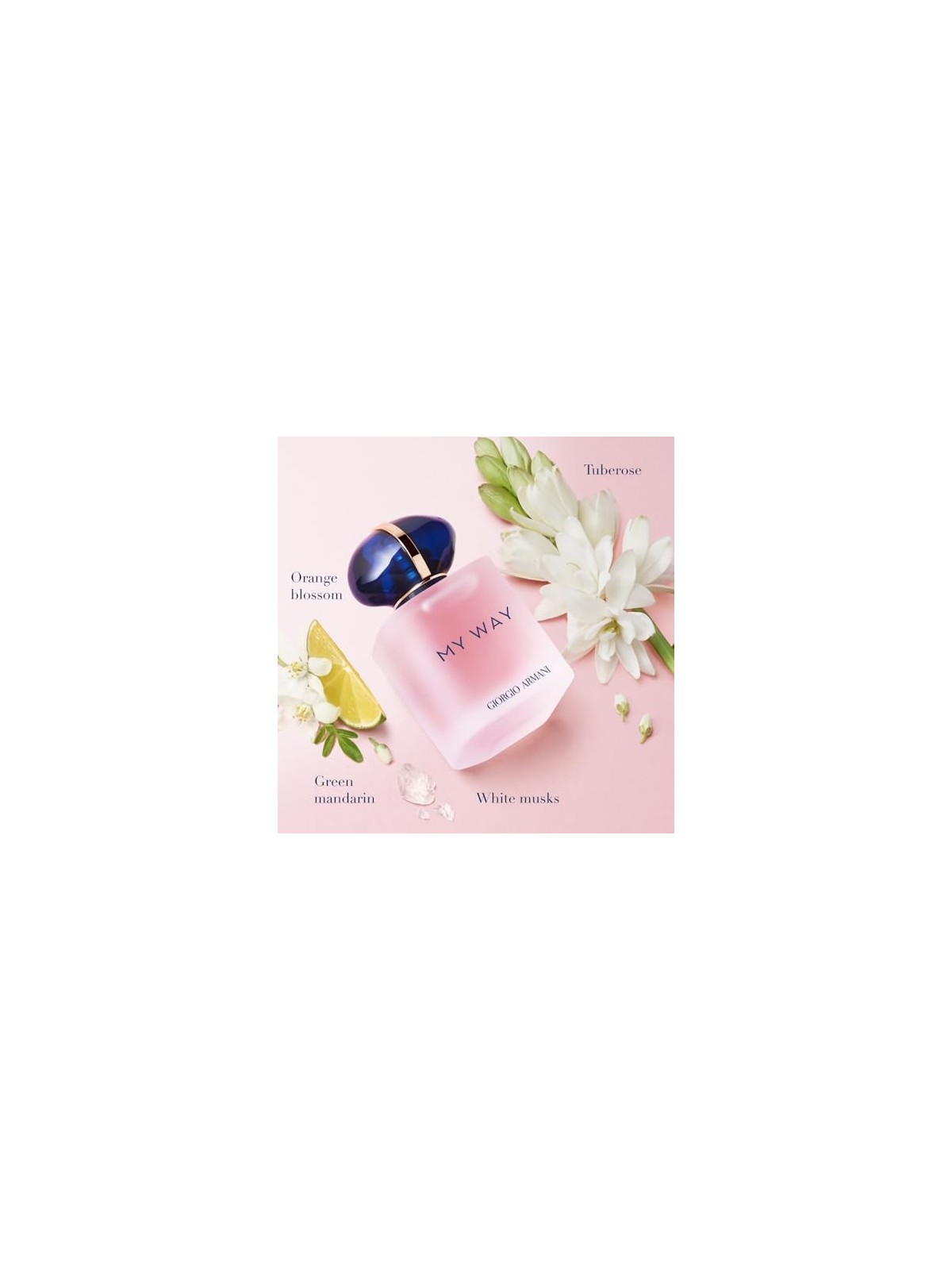 Armani My Way Floral EDP Spray 50ml