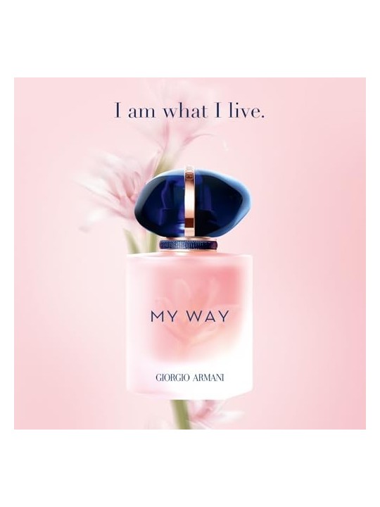 Armani My Way Floral EDP Spray 50ml
