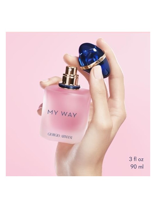 Armani My Way Floral EDP Spray 50ml