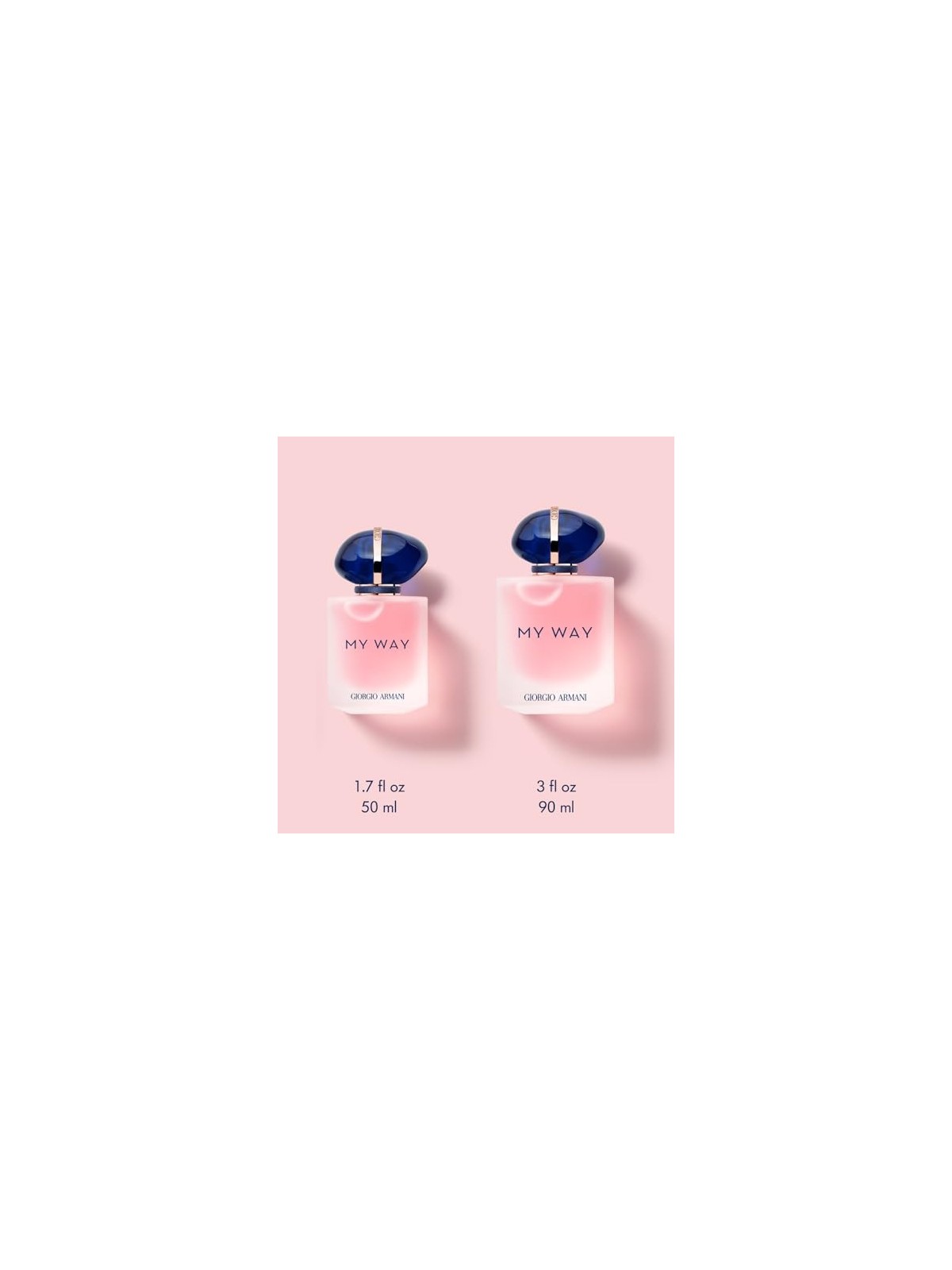 Armani My Way Floral EDP Spray 50ml
