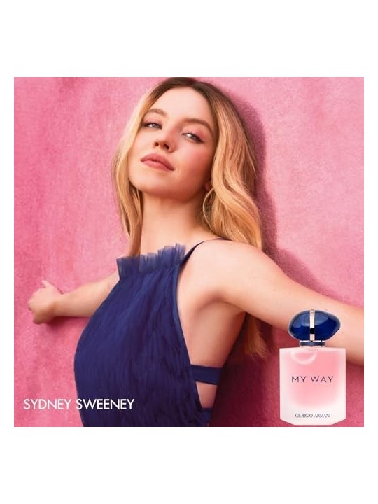 Armani My Way Floral EDP Spray 50ml