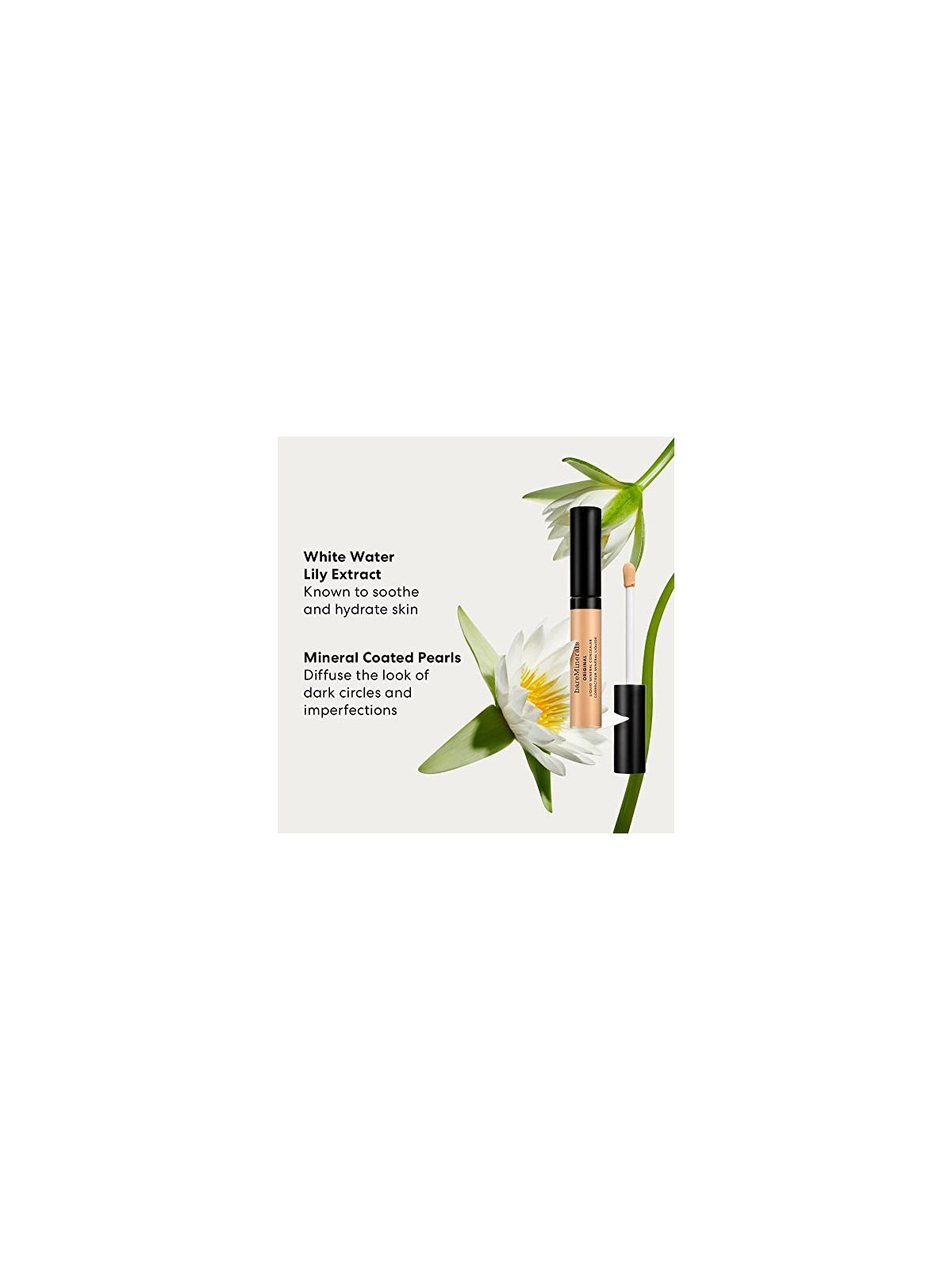 Correttore liquido Bare Minerals ORIGINAL 5n-dark