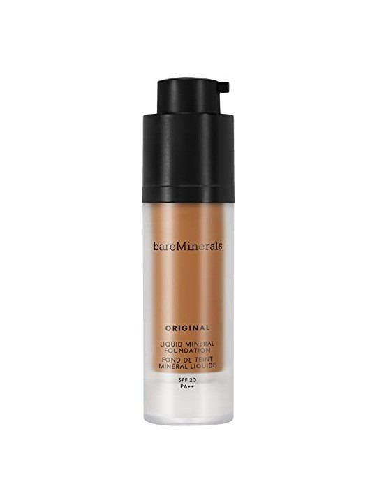 Bare Minerals ORIGINAL Fondazione Liquida 28Golden Deep Donna