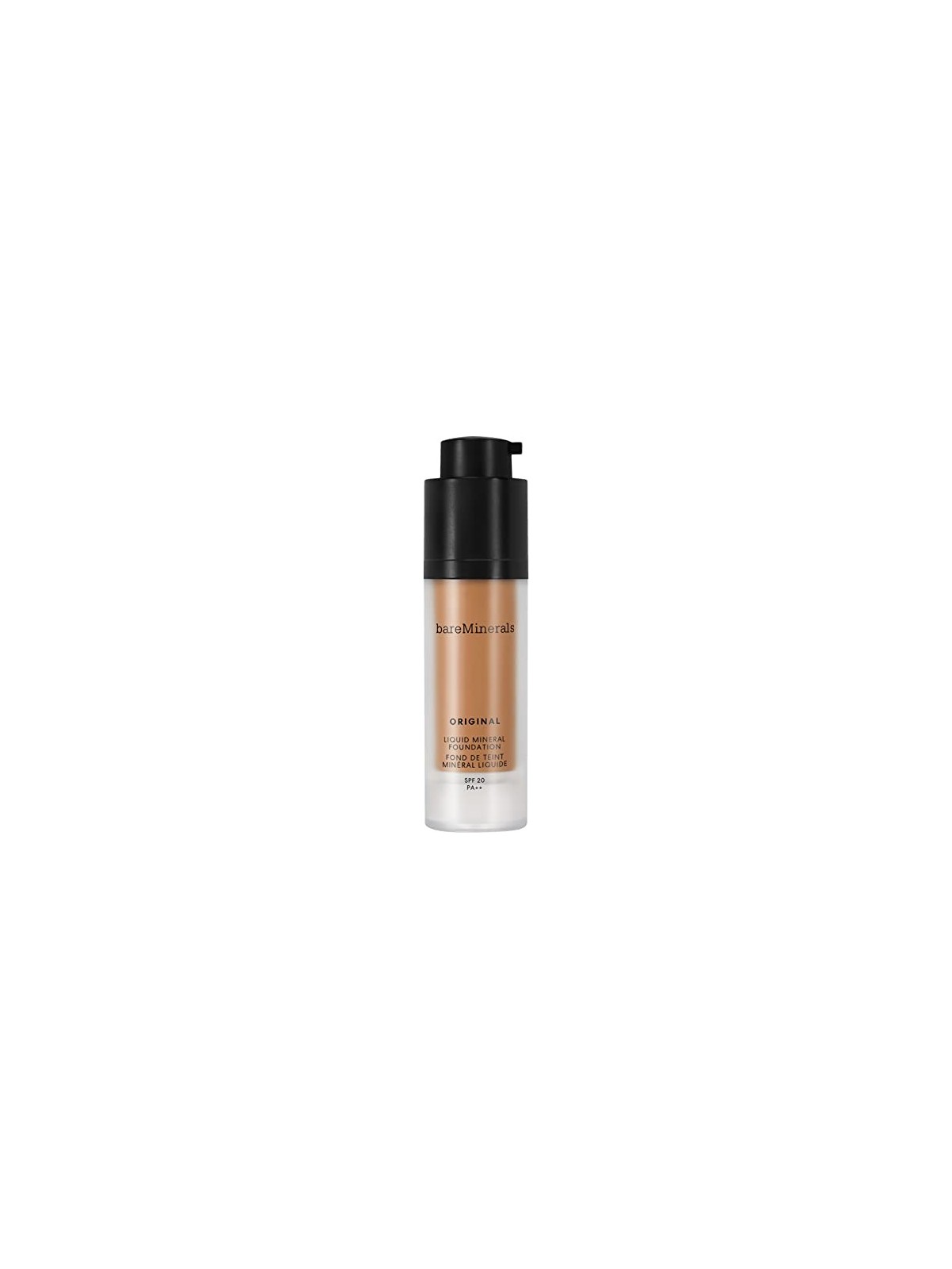 Fondotinta liquido Bare Minerals ORIGINAL 23medium dark donna