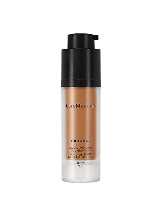 Fondotinta liquido Bare Minerals ORIGINAL 27warm deep donna