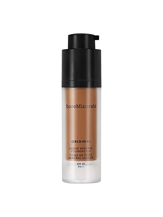 Fondotinta liquido Bare Minerals ORIGINAL 25golden dark donna