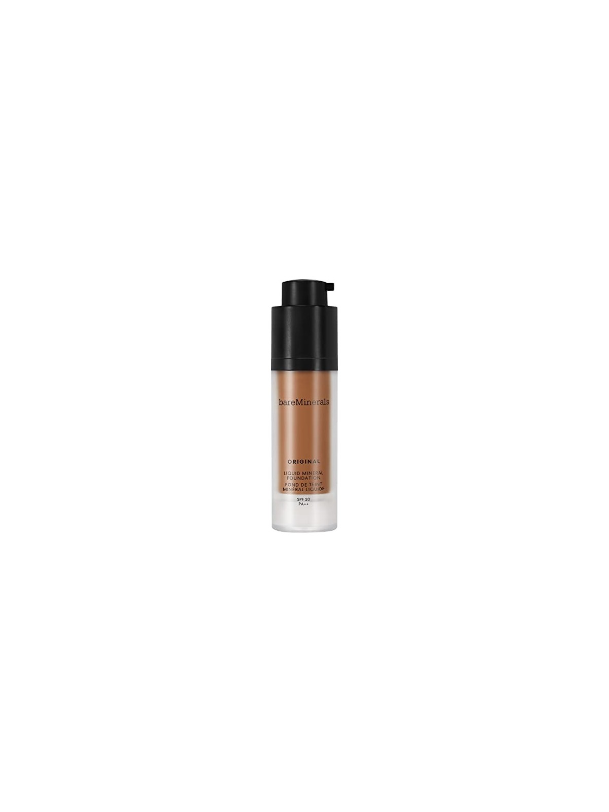 Fondotinta liquido Bare Minerals ORIGINAL 25golden dark donna