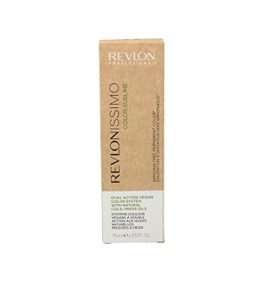 Revlon COLOR SUBLIME crema gel colore senza ammoniaca 1 nero unisex