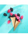 CLAVIER Tender Blender spugna morbida per il trucco