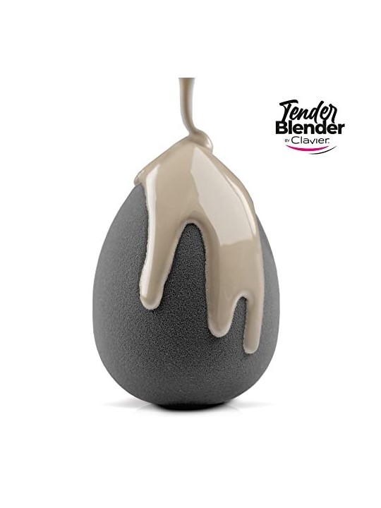 CLAVIER Tender Blender spugna morbida per il trucco