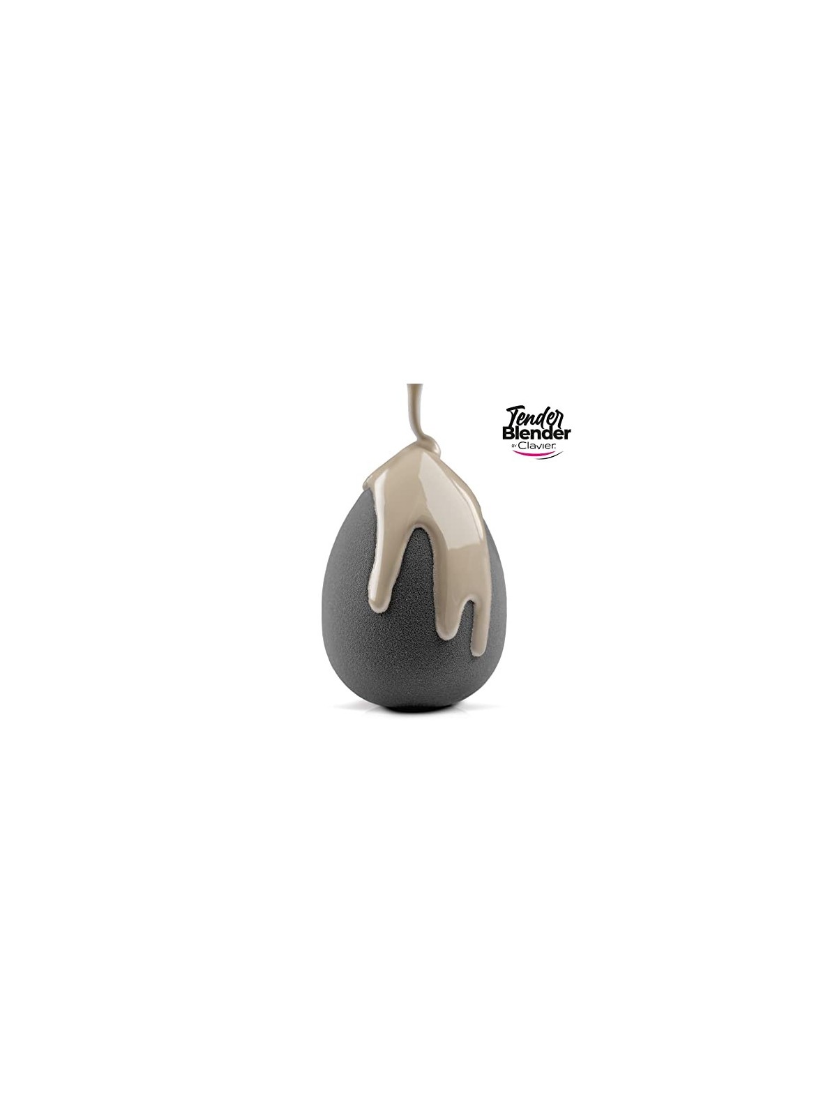 CLAVIER Tender Blender spugna morbida per il trucco