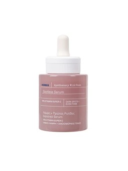 KORRES Apothecary Siero viso illuminante senza macchia Wild Rose 30ml