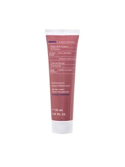 Korres Apothecary Wild Rose Petal Soft Cream Exfoliator Crema peeling illuminante donna 150ml