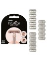 Wilkinson Sword Intuition Double Edge Rose Gold 15 Pieces for Women