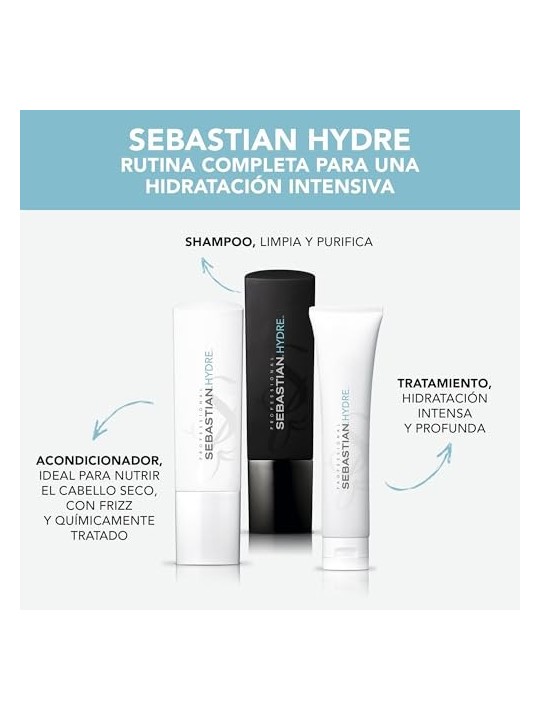 Balsamo Sebastian HYDRE 250ml Unisex
