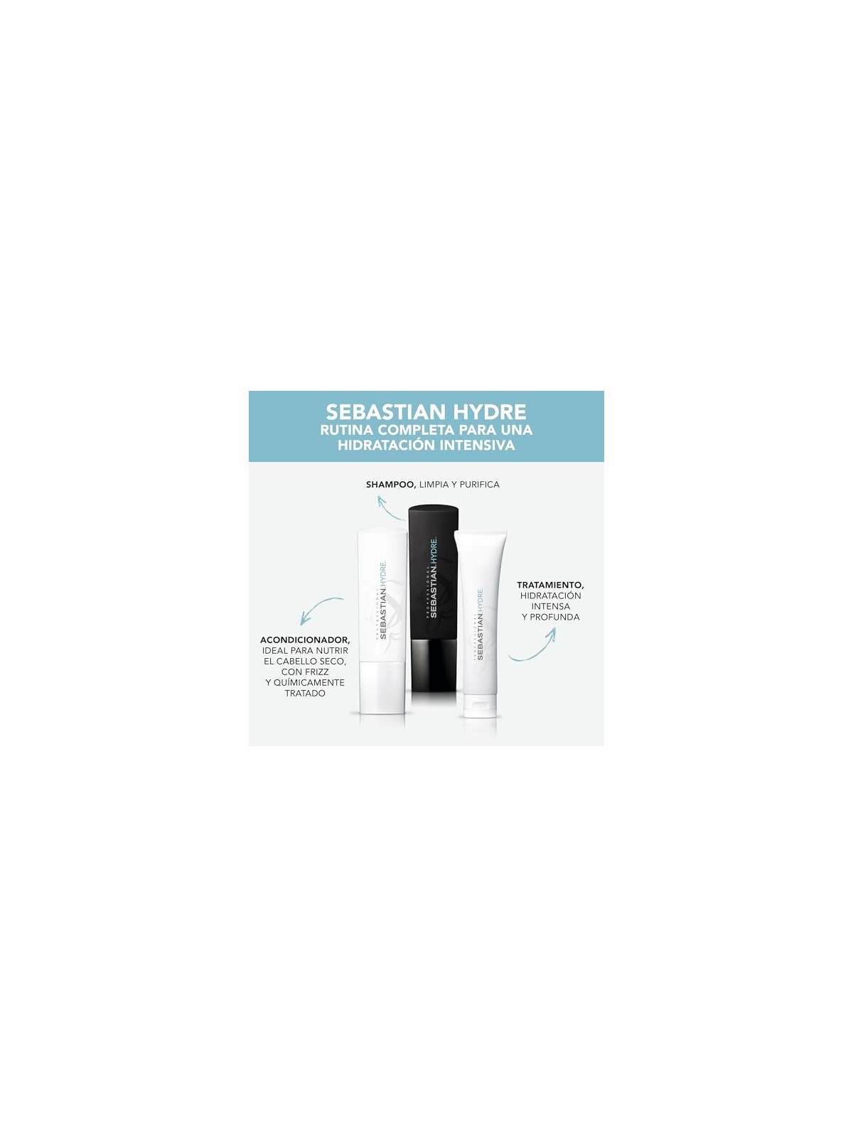 Balsamo Sebastian HYDRE 250ml Unisex
