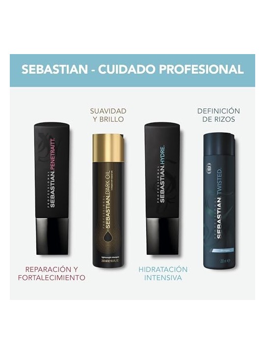 Balsamo Sebastian HYDRE 250ml Unisex