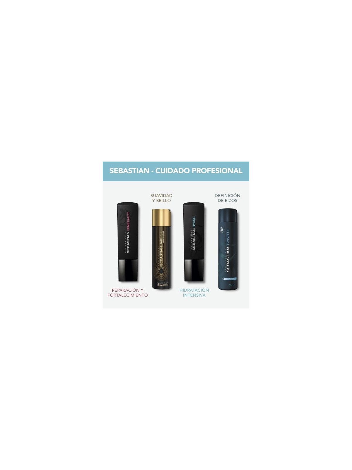 Balsamo Sebastian HYDRE 250ml Unisex