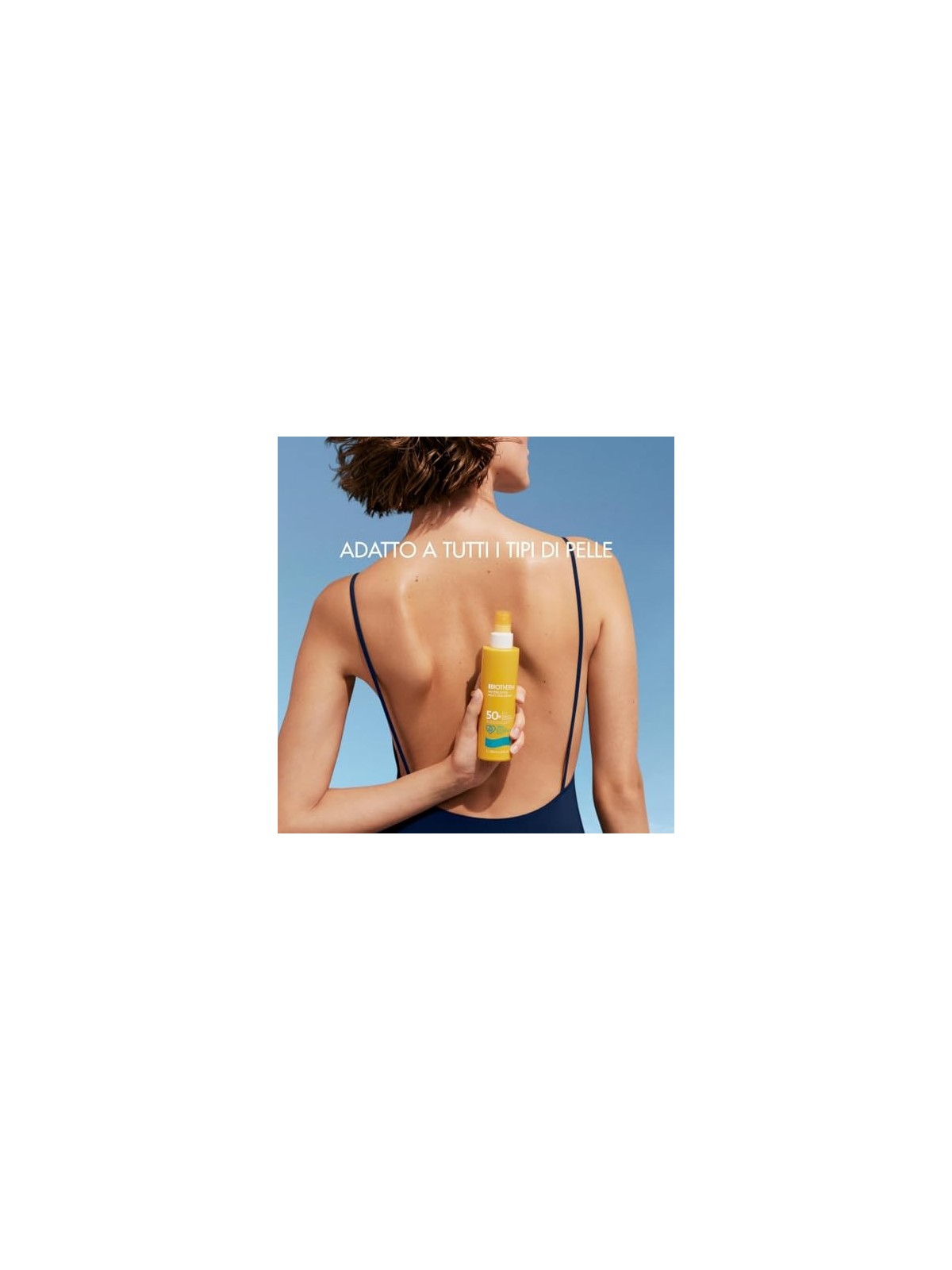 Biotherm Waterlover Milky Sun Spray SPF50 200ml