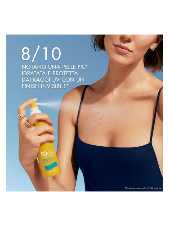 Biotherm Waterlover Milky Sun Spray SPF50 200ml