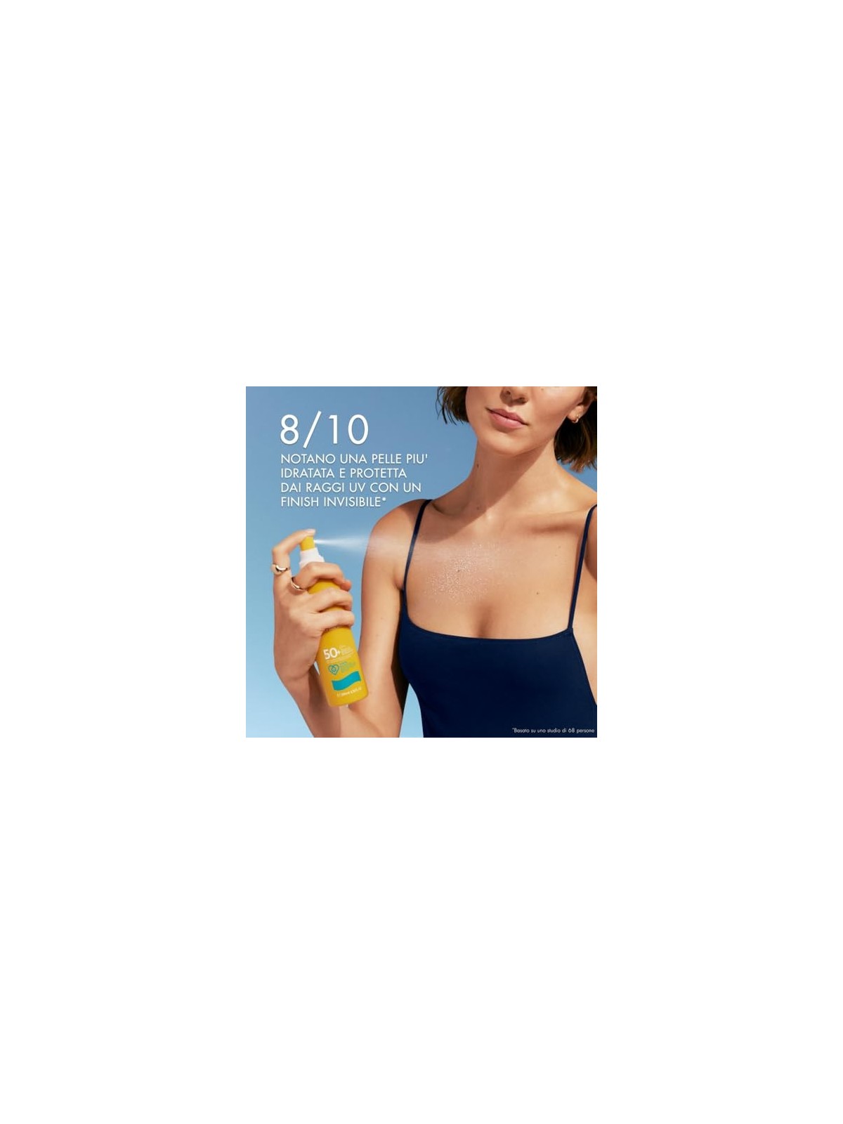 Biotherm Waterlover Milky Sun Spray SPF50 200ml