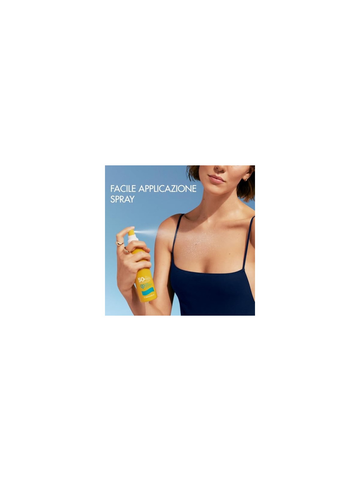 Biotherm Waterlover Milky Sun Spray SPF50 200ml