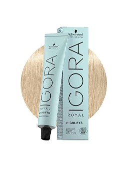 Schwarzkopf Igora Royal Permanent Color Creme 60ml 12-1
